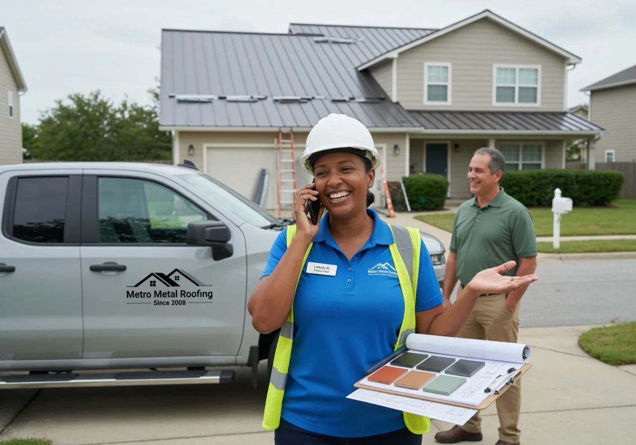 Metal Roofing Installation Wenden, AZ FAQs